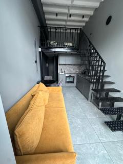 Radiocity loft in the heart of Kaunas - Kaunas - 9