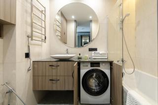 Petrovdom Apartments 12-85 in RC French Quater 2 , Predslavynska 42 - Kiev - 2