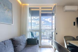 Petrovdom Apartments 12-85 in RC French Quater 2 , Predslavynska 42 - Kiev - 1