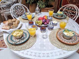Riad dar serenity - Marrakech - 9