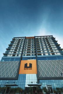 Margalla View Luxe Condo with Balcony-Elysium Tower - 6