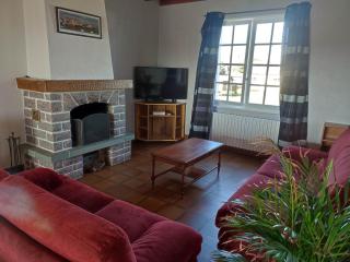 10-person gîte in Barfleur - 5