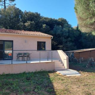 Clos Jeannette Villa close to Pinarelle beach and cavu natural pools - Zonza - 1
