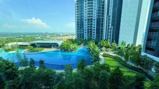 Splash Mania Gamuda Cove Fully Air-Con Jungle View Suite - Banting - 7
