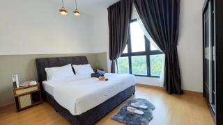 Splash Mania Gamuda Cove Fully Air-Con Jungle View Suite - Banting - 6