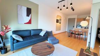 Splash Mania Gamuda Cove Fully Air-Con Jungle View Suite - Banting - 4