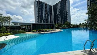Splash Mania Gamuda Cove Fully Air-Con Jungle View Suite - Banting - 2