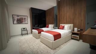 4BR Luxury Apartment - Private Pool - Medina - 3
