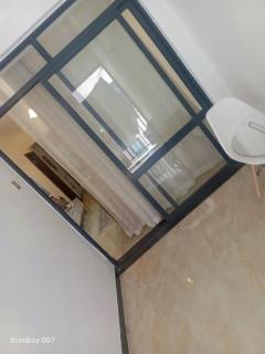 lovely fully furnished two bedroom apartment with swimming pool well equipped gym ample parking space children playing ground and a relaxing rooftop with amazing scenic views - Nairobi - 7