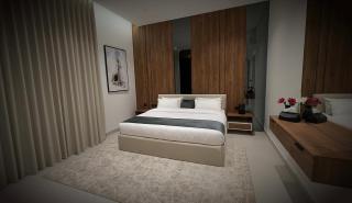 4BR Luxury Apartment - Private Pool - Medina - 4