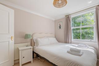 Light-Filled 2BD Flat Minutes to Clapham Station - Londres - 5