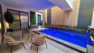 4BR Luxury Apartment - Private Pool - Medina - 7
