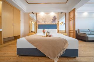 Kuanyue Service Apartment Chongqing Lijia Children's Hospital Happy Valley Branch - Chongqing - 0