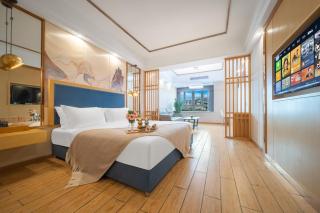 Kuanyue Service Apartment Chongqing Lijia Children's Hospital Happy Valley Branch - Chongqing - 7