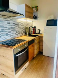 Le chalet sur la butte - Saint-Manvieu-Bocage - 1