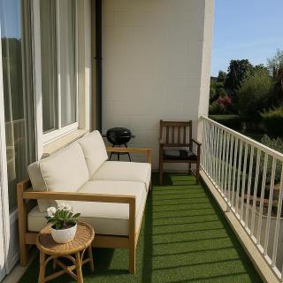 A central and quiet apartment - Bruxelles - 3
