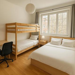 A central and quiet apartment - Bruxelles - 9
