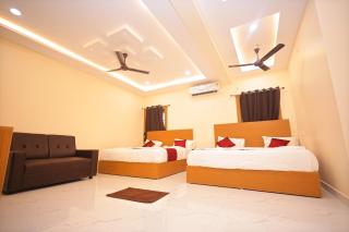 Jay & Jas Hotel - Tirupati - 0