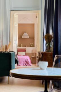 Puddington Abbey by Art&Suites Élégant XVIIIe 80m privatif Centre ville Calme et douceur de vivre - 9