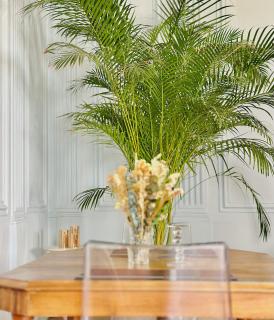 Puddington Abbey by Art&Suites Élégant XVIIIe 80m privatif Centre ville Calme et douceur de vivre - 5