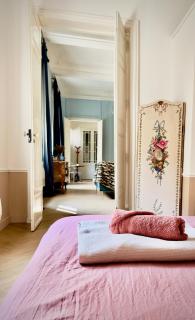 Puddington Abbey by Art&Suites Élégant XVIIIe 80m privatif Centre ville Calme et douceur de vivre - 1