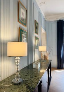 Puddington Abbey by Art&Suites Élégant XVIIIe 80m privatif Centre ville Calme et douceur de vivre - 4