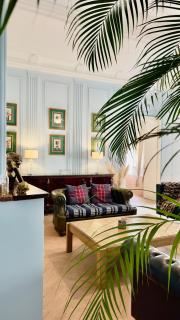 Puddington Abbey by Art&Suites Élégant XVIIIe 80m privatif Centre ville Calme et douceur de vivre - 3