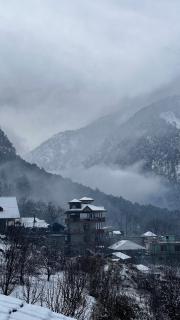 Maya guest house - 1