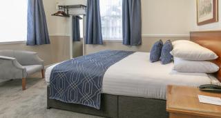 Best Western Lichfield City Centre The George Hotel - Lichfield - 4
