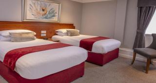 Best Western Lichfield City Centre The George Hotel - Lichfield - 3