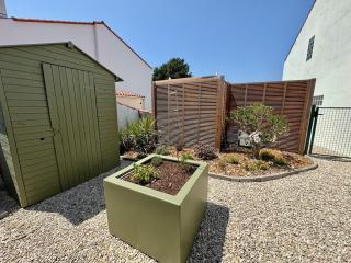 La Parenthèse Olonnaise & Maison Familiale - LʼÎle-dʼOlonne - 8
