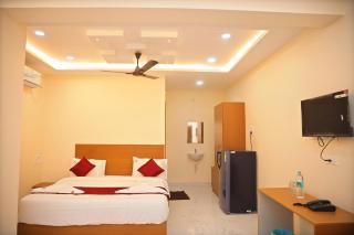 Jay & Jas Hotel - Tirupati - 8