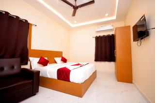 Jay & Jas Hotel - Tirupati - 7