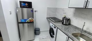Stylish Studio Near Airport - Abu Dhabi - 2