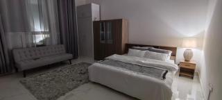 Stylish Studio Near Airport - Abu Dhabi - 0