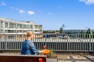 Żurawie - Food Hall, Parking & Stocznia by Downtown Apartments - Danzig - 3