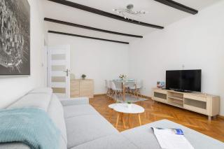 Prusa Stylish Apartment Close to the Center of Cracow by Noclegi Renters - Krakau - 8