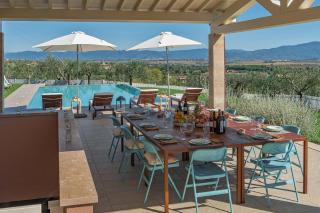 Luxury Spaccasole Cortona View I Comfort Sauna & Infinity Pool - Cortona - 8