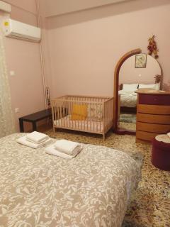 Crystal Home near Airport - Artemida - 1