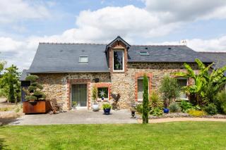 Chambres d'hôtes avec Jacuzzi - Pouancé - 7