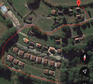Le chalet sur la butte - Saint-Manvieu-Bocage - 7