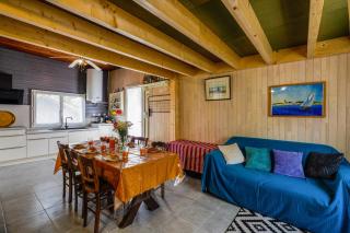 Maison avec jardin et barbecue à 200 m de la plage - Mimizan-Plage - 1