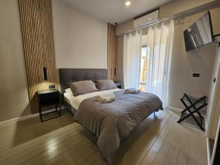 Be Your Home - Guest House Montegrappa Terrace - Civitavecchia - 0