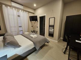Be Your Home - Guest House Montegrappa Terrace - Civitavecchia - 8