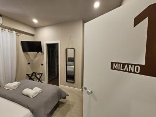 Be Your Home - Guest House Montegrappa Terrace - Civitavecchia - 7