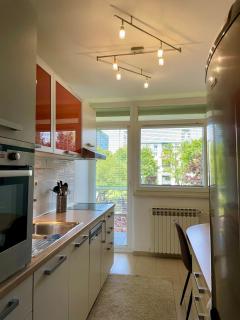 Siget 2BR Modern Retreat - Zagreb - 6