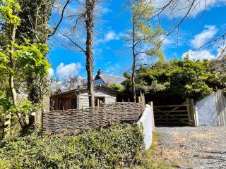 The Garden Room - Cabin on The Lizard - Cury - 2