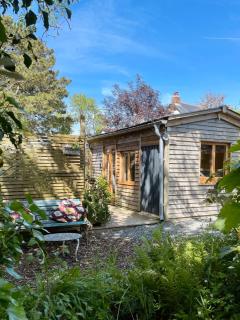 The Garden Room - Cabin on The Lizard - Cury - 5