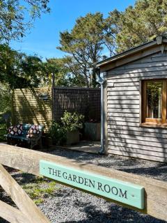 The Garden Room - Cabin on The Lizard - Cury - 6