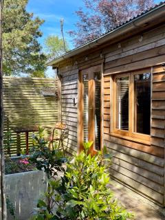 The Garden Room - Cabin on The Lizard - Cury - 7